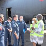 Azərbaycan Burkina Fasoya 100 000 doza peyvənd ianə edib