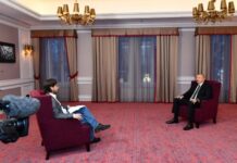 Prezident İlham Əliyev İspaniya “El Pais” qəzetinə müsahibə verib Prezident İlham Əliyev İspaniya “El Pais" qəzetinə müsahibə verib