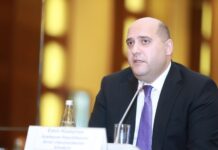 Azərbaycan Respublikası Prezidentinin xüsusi nümayəndəsi Emin Hüseynov