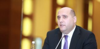 Azərbaycan Respublikası Prezidentinin xüsusi nümayəndəsi Emin Hüseynov