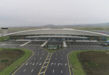 Füzuli Beynəlxalq Hava Limanı