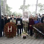 Vətən müharibəsi şəhidi Hikmət Səfərovun anım mərasimi keçirilib
