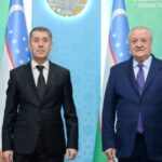 Özbəkistanın xarici işlər naziri Əbdüləziz Kamilov