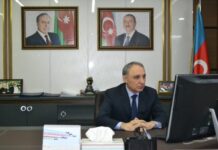 Kamran Əliyev: “2022-ci ildə Azərbaycanda cinayətkarlıqla bağlı vəziyyət stabil olub” Baş prokuror Kamran Əliyev