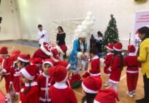 Dünya Azərbaycanlılarının Həmrəylik Günü Marneuli şəhərində qeyd edilib Dünya Azərbaycanlılarının Həmrəylik Günü Marneuli şəhərində qeyd edilib