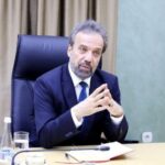 Türkdilli Ölkələrin Parlament Assambleyasının Baş katibi Mehmet Süreyya Er