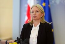 Gürcüstanın iqtisadiyyat naziri sabah Azərbaycana səfər edəcək Gürcüstanın iqtisadiyyat və davamlı inkişaf naziri Natiya Turnava