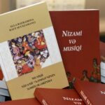 Nizami Gəncəviyə həsr olunmuş yeni nəşrlərin təqdimatı keçirilib