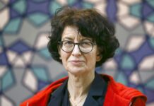 Türk əsilli alim Almaniya Prezidentini seçən konqresə nümayəndə olub Özlem Türeci