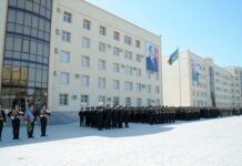Polis Akademiyasına qəbul qaydası təsdiqlənib Polis Akademiyası