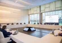 Heydər Əliyev Mərkəzində “İşğaldan azad edilmiş ərazilərdə mədəni irs abidələrinin bərpası üzrə layihələr: hədəflər, çağırışlar, xüsusiyyətlər, perspektivlər” mövzusunda dəyirmi masa keçirilib Heydər Əliyev Mərkəzində "İşğaldan azad edilmiş ərazilərdə mədəni irs abidələrinin bərpası üzrə layihələr: hədəflər, çağırışlar, xüsusiyyətlər, perspektivlər" mövzusunda dəyirmi masa keçirilib