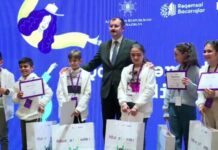 “Rəqəmsal gələcəyə addım” respublika müsabiqəsinin qalibləri mükafatlandırılıb “Rəqəmsal gələcəyə addım” respublika müsabiqəsi