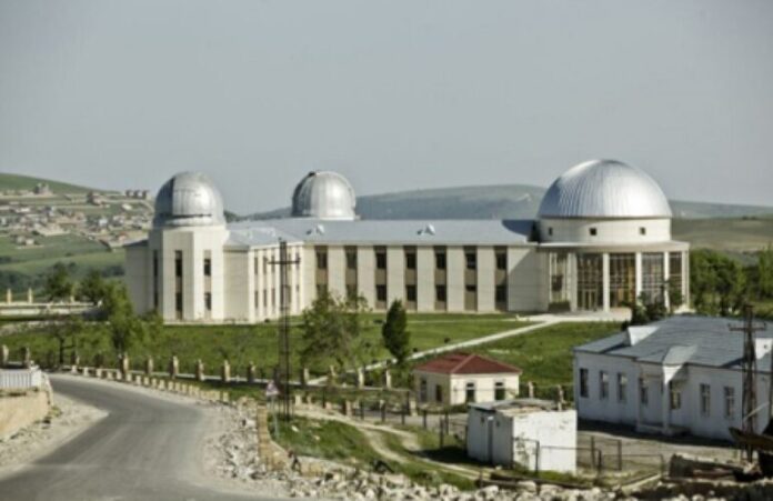 Azərbaycan Milli Elmlər Akademiyası Nəsirəddin Tusi adına Şamaxı Astrofizika Rəsədxanası