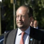 Avstriyanın federal kansleri Aleksandr Şallenberq