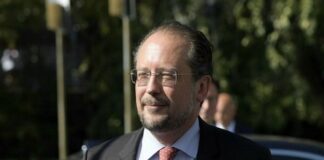 Avstriyanın federal kansleri Aleksandr Şallenberq
