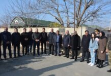 Tərtər şəhərinin daha üç küçəsinə şəhidlərin adları verilib Tərtər şəhərinin daha üç küçəsinə şəhidlərin adları verilib