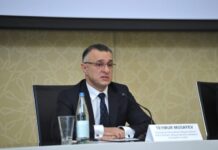 Azərbaycanda “TURKOVAC” vaksininin üçüncü faza kliniki sınaqlarına razılıq verilib səhiyyə naziri Teymur Musayev