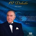 ümummilli lider Heydər Əliyevin anım günü