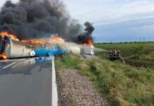 Haitidə yanacaq daşıyan avtomobilin partlaması nəticəsində 50 nəfər həlak olub yanacaq daşıyan avtomobilin partlaması