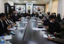 BSU-da 20 Yanvar faciəsinin qurbanları anılıb Bakı Slavyan Universitetində (BSU) 20 Yanvar faciəsinin 32-ci ildönümünə həsr olunmuş anım tədbiri