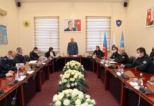 Gömrük Akademiyasının əməkdaşlarına ISO standartları üzrə növbəti sertifikatlar təqdim olunub Gömrük Akademiyasının əməkdaşlarına ISO standartları üzrə növbəti sertifikatlar təqdim olunu