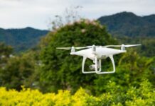 dron