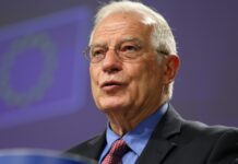 Avropa İttifaqının xarici işlər və təhlükəsizlik siyasəti üzrə ali komissarı Josep Borrell