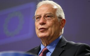 Avropa İttifaqının xarici işlər və təhlükəsizlik siyasəti üzrə ali komissarı Josep Borrell