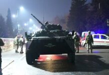 KTMT-nin Qazaxıstana göndərəcəyi sülhməramlılarının funksiyası açıqlanıb Kollektiv Təhlükəsizlik Müqaviləsi Təşkilatının (KTMT)