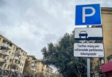 Azərbaycanda qanunsuz ödənişli parklanma yeri təşkil edənlər cərimələnəcək parklanma