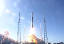 Ukrayna peyki orbitə uğurla buraxılıb peyk