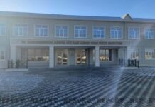 Sabirabadda orta məktəbin əsaslı təmirdən sonra açılışı olub Sabirabad rayonu Mirhüseyn Məmmədov adına Nizami kənd tam orta məktəbi