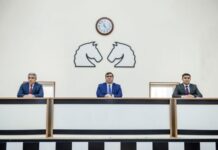 Naxçıvan Muxtar Respublikası Şahmat Federasiyası ilə uğurla yekun vurub Naxçıvan Muxtar Respublikası Şahmat Federasiyasının sədri Seymur Talıbov