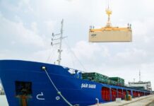 Bakı -Türkmənbaşı istiqamətində yük gəmiləri və reyslərin sayı artırılır “Şair Sabir” gəmisi