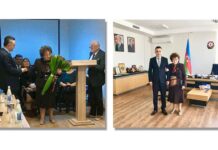 Rəcəbova Eleonora Viktorovna