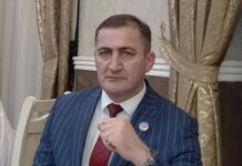 “Yeni İctimai Nəzarət Şurası”nın rəhbərliyi həbs edilib Ramil Şükürov