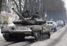 Ukrayna ordusu Volnovaxa şəhərini geri alıb, Berdyansk itirilib Ukrayna ordusu