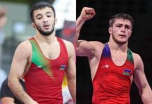 Azərbaycan sərbəst güləşçiləri Bolqarıstanda daha 3 medal qazanıb sərbəst güləş