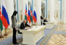 Azərbaycan Respublikası ilə Rusiya Federasiyası arasında müttəfiqlik qarşılıqlı fəaliyyəti haqqında Bəyannamə Azərbaycan Respublikası ilə Rusiya Federasiyası arasında müttəfiqlik qarşılıqlı fəaliyyəti haqqında Bəyannamə