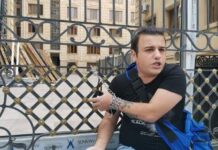 Gənc jurnalist qətlə yetirildi Avaz Hafizli