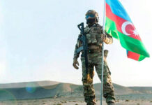 Azərbaycan əsgəri