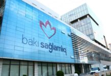 Xocavənddə baş verən avtoqəza nəticəsində Bakı Sağlamlıq Mərkəzinə 13 nəfər yerləşdirilib Bakı Sağlamlıq Mərkəzi