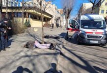 Ukrayna kəşfiyyatçıları Kiyevdə çeçen silahlılarını zərərsizləşdiriblər Ukrayna kəşfiyyatçıları Kiyevdə çeçen silahlılarını zərərsizləşdiriblər