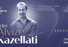 dirijor Alvize Kazellati