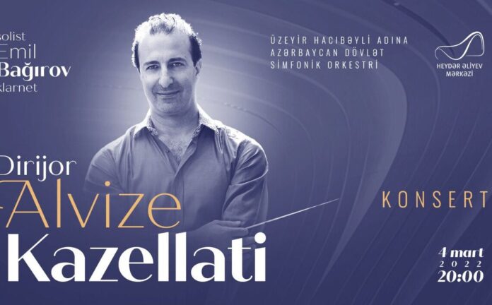 dirijor Alvize Kazellati