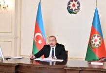 Prezident media üçün dövlət rüsumunun 10 dəfə azaldılmasına dair qanunu təsdiqləyib Prezident İlham Əliyev