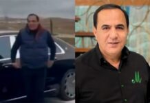 Müğənni Manaf Ağayev saxlanılıb müğənni Manaf Ağayev