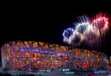 Pekin-2022 Qış Olimpiya Oyunları başa çatıb XXIV Qış Olimpiya Oyunları