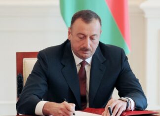 Prezident İlham Əliyev