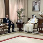 Energetika naziri Pərviz Şahbazov Qətərin enerji məsələləri üzrə dövlət naziri, “Qatar Energy” şirkətinin prezidenti və icraçı direktoru Saad Şerida al-Kaabi ilə görüşüb